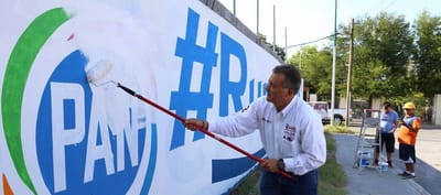 Ramón Garza le dice a Rivas 'YA NO MÁS'
