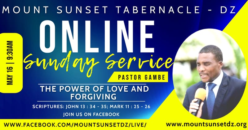 The Power of Love and Forgiving