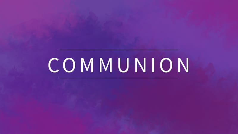 Communion