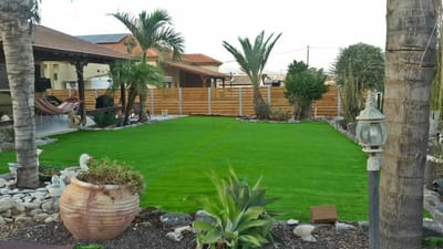 אופטימוס דשא מלאכותי איכותי top quality artificial grass  image