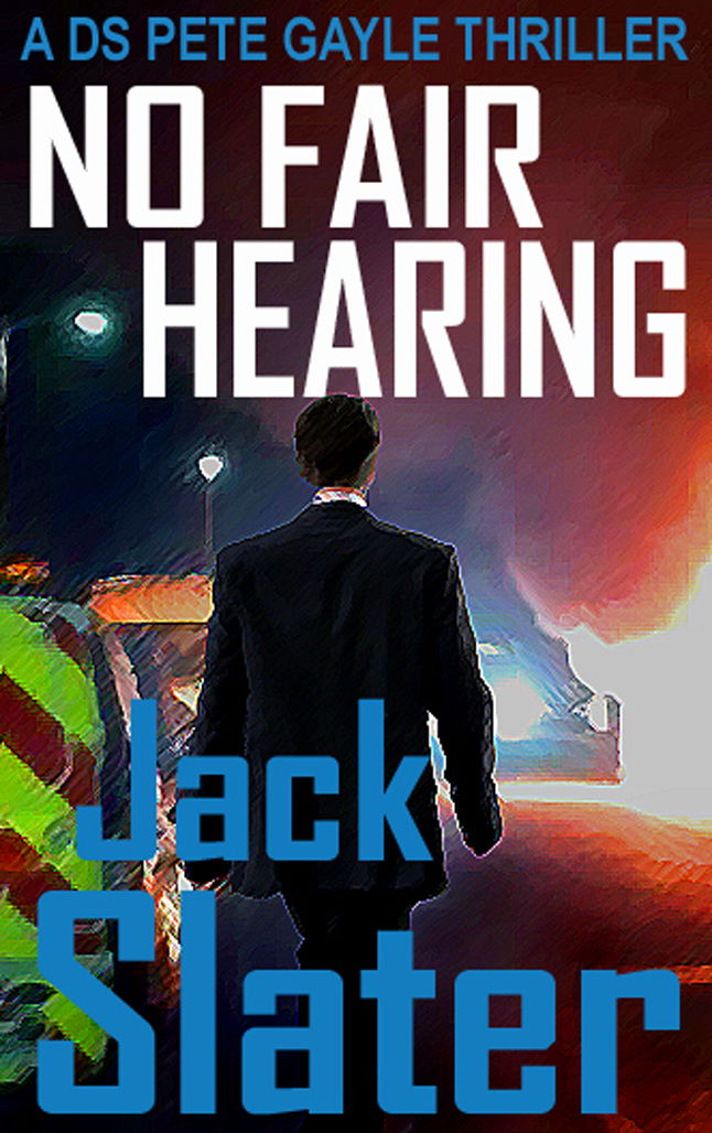 A great review for No Fair Hearing