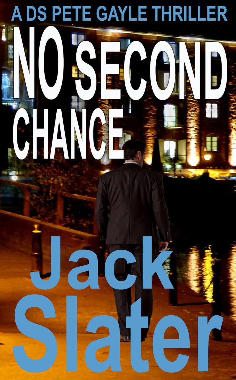 No Second Chance (DS Peter Gayle thriller series, Book 14)