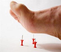 Diabetic foot care