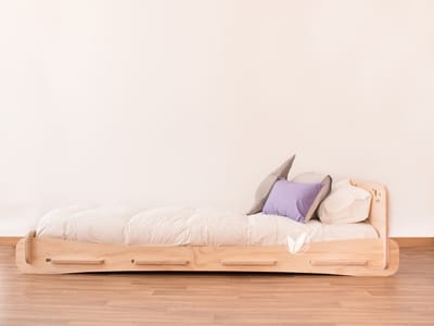 CAMA ACORDE A LA FILOSOFÍA MONTESSORI
