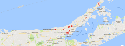 Enjoy Amazing Wineries in the Long Island with Ace Luxury