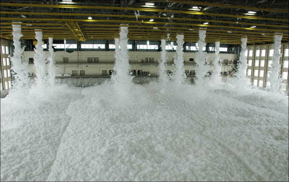 Пенное пожаротушение | Водяное пожаротушение