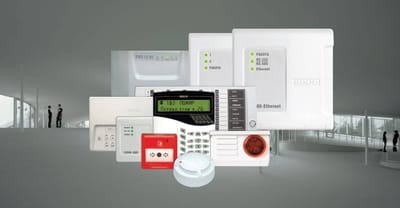 Адресно-аналоговая пожарная сигнализация