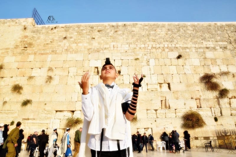 צילום בר/בת מצווה