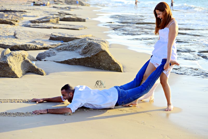 צילומי טראש/זוגיות