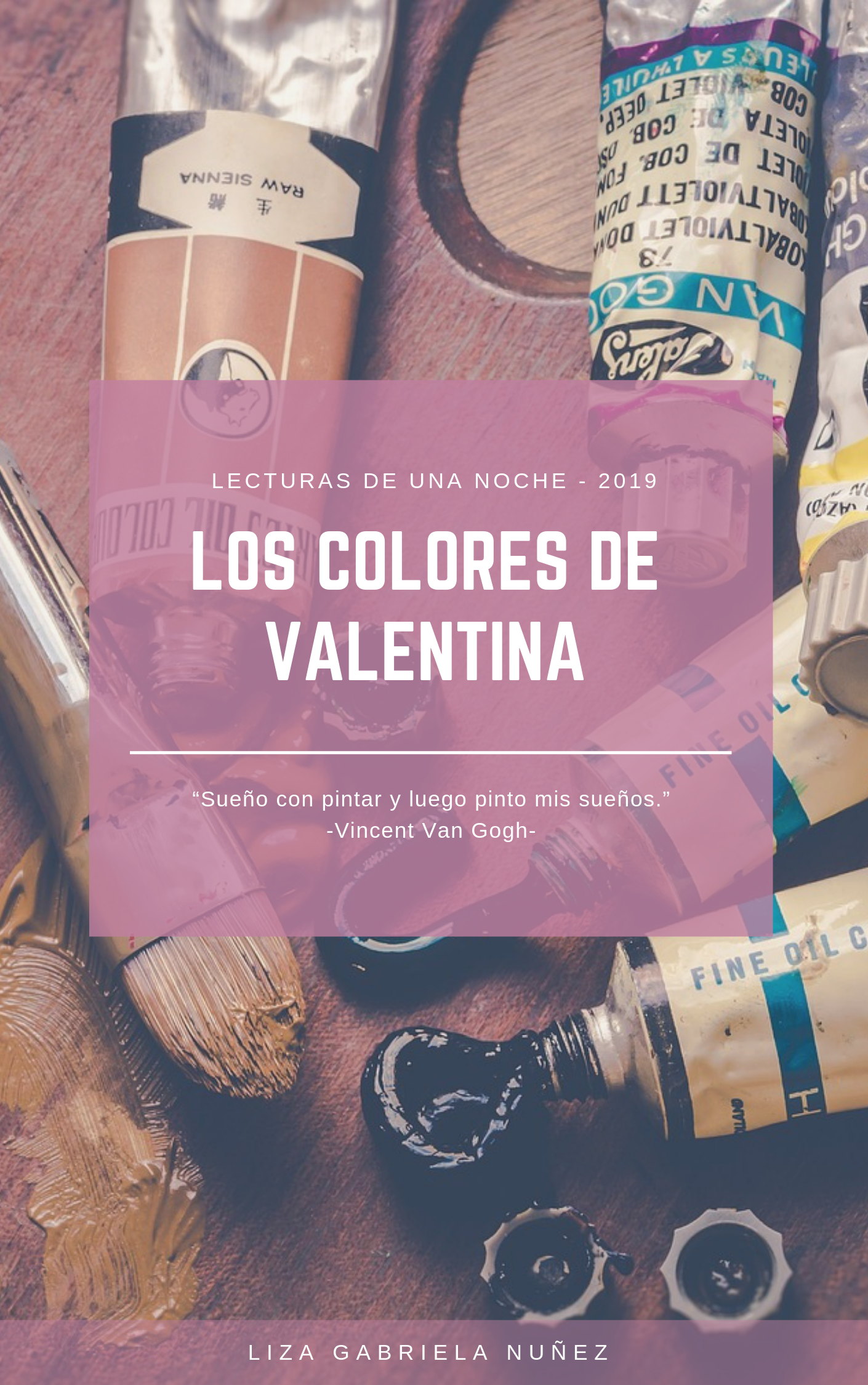 LOS COLORES DE VALENTINA