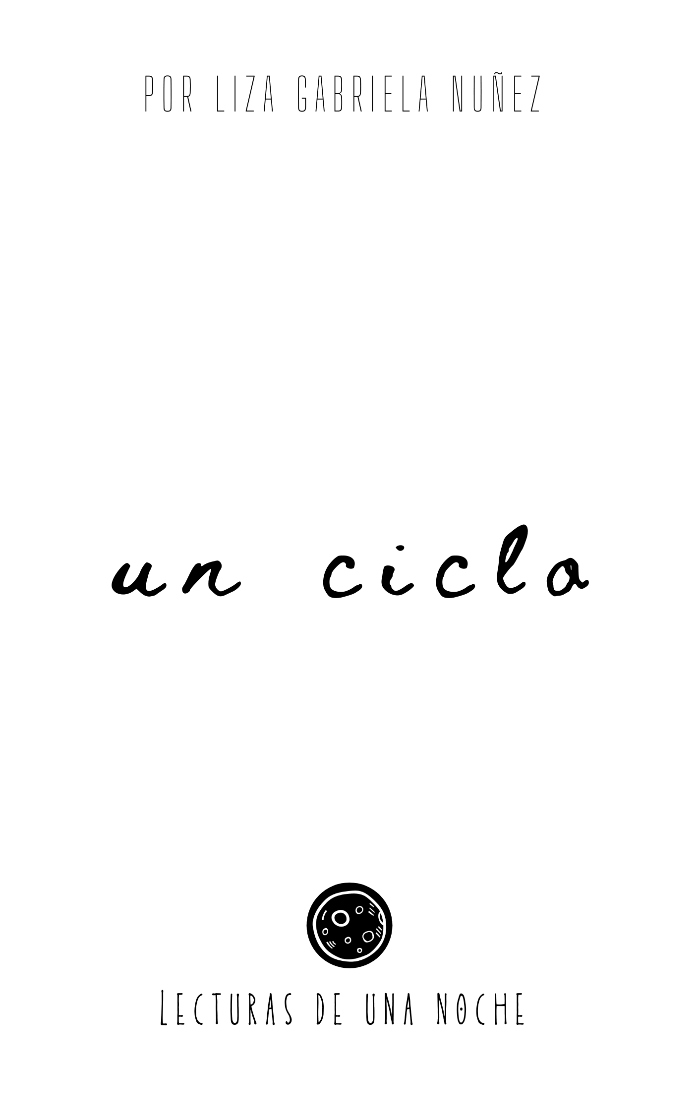 UN CICLO