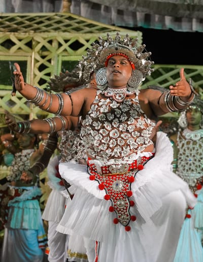 උඩරට නර්තනය