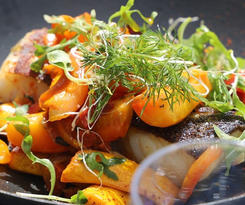 Potato and Brokoli Rolls