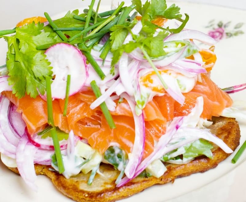 Spinach Onion Symbiosis