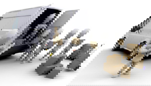 شحن البضائع