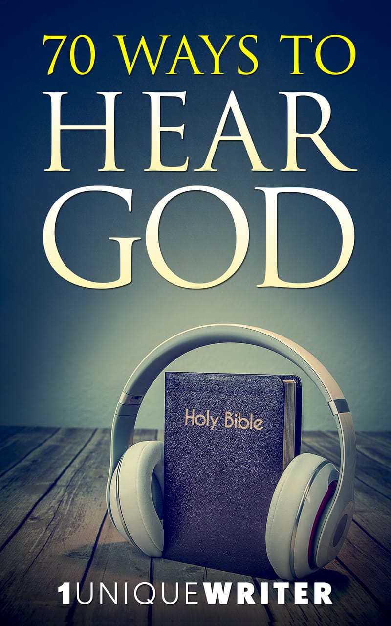 70 Ways to Hear God