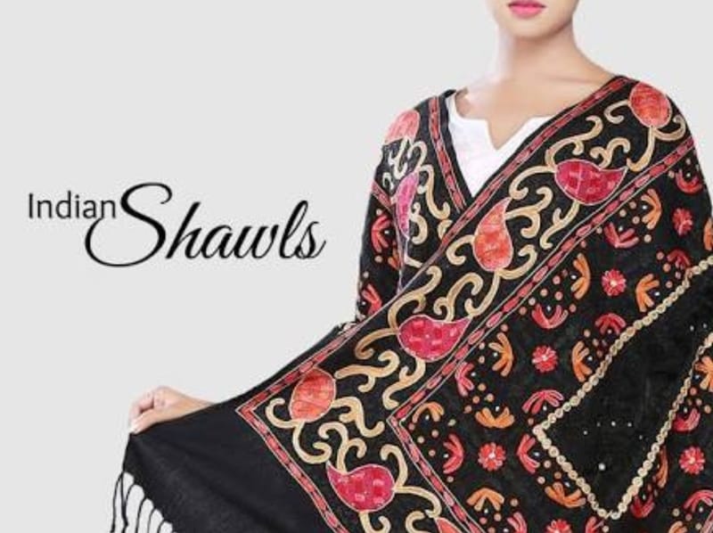Shawls and Stoles