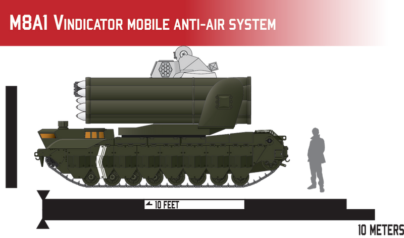 M8A1 Vindicator