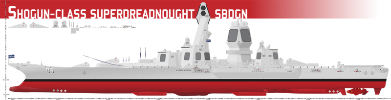 Shogun-class