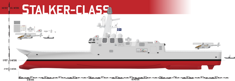 Stalker-class