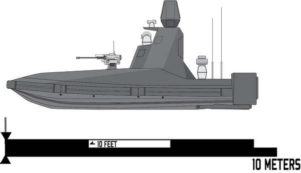 Envoy-class USV