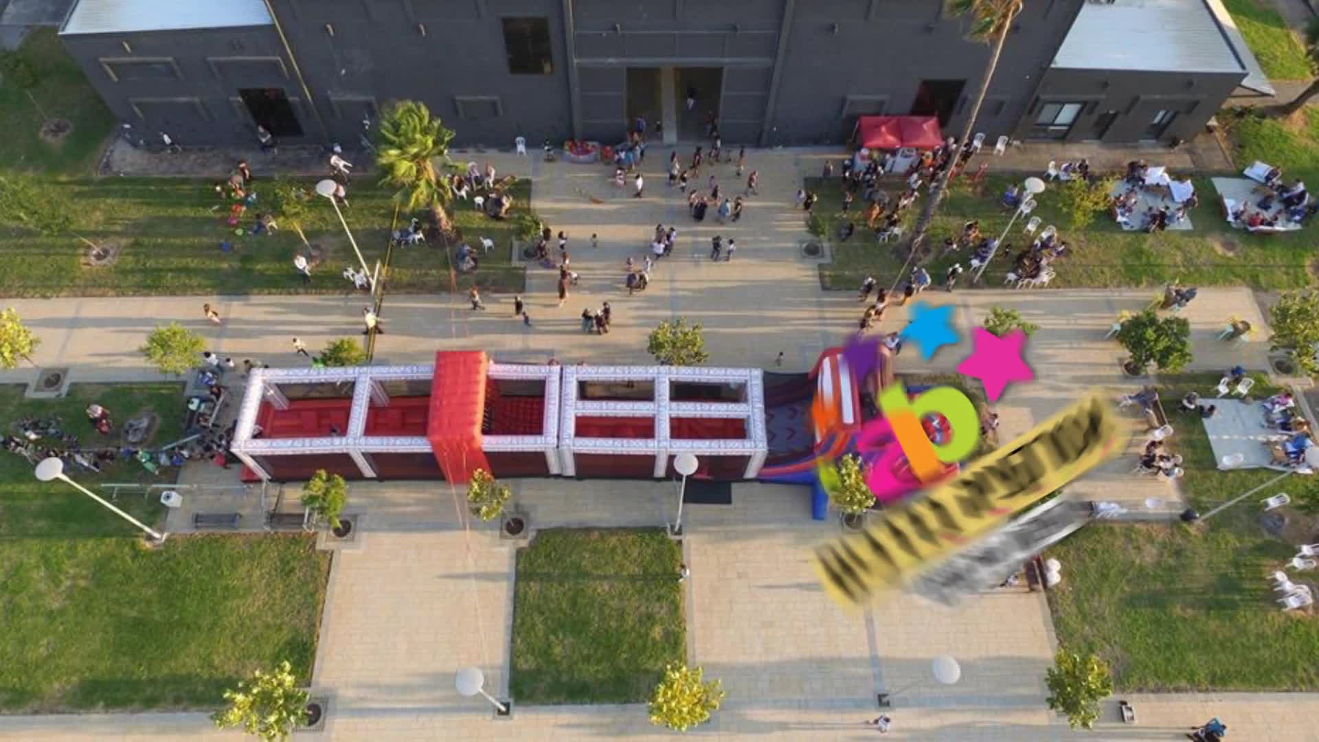 אירועי נינג'ה ישראל