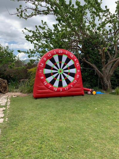 משחקי שולחן לאירועים