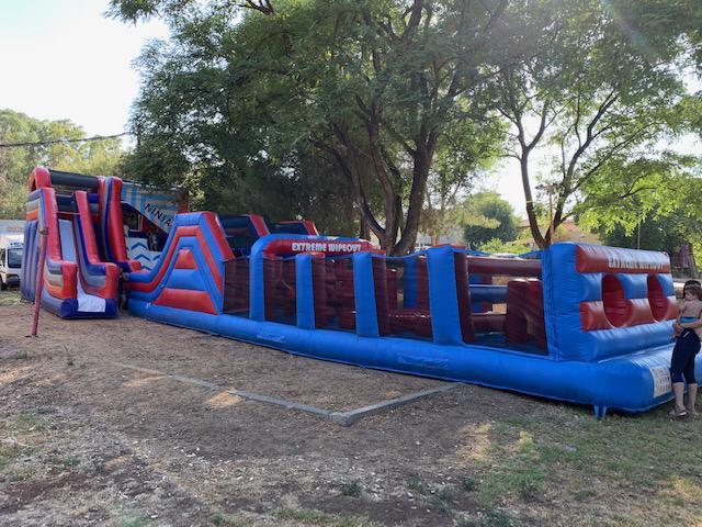 מתנפח נינג'ה