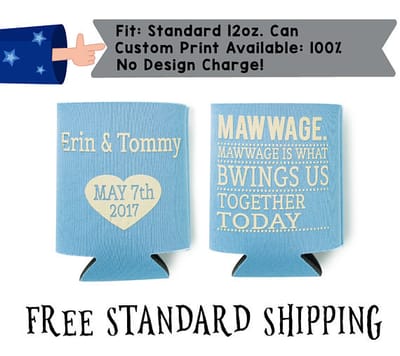 The Benefits of Personalized Koozies