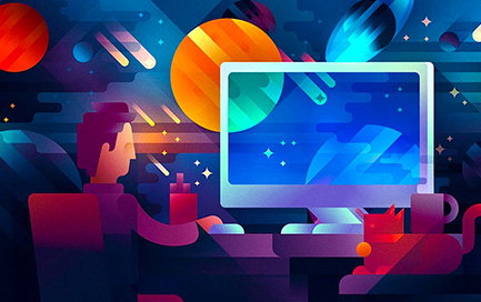 الموشن جرافيك