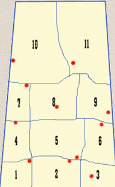 Lloydminster Gen Web Region #10