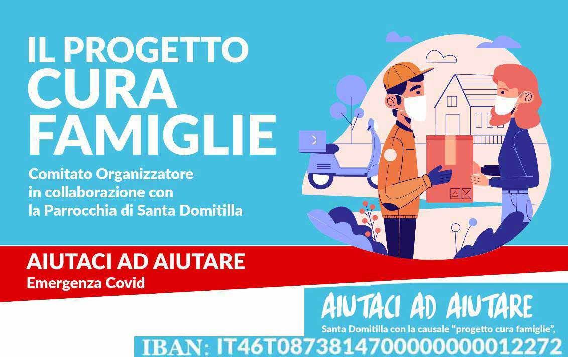 IL PROGETTO CURA FAMIGLIE