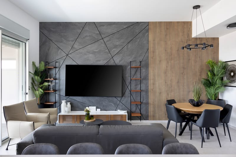 דירת פנטהאוז באגמים נתניה