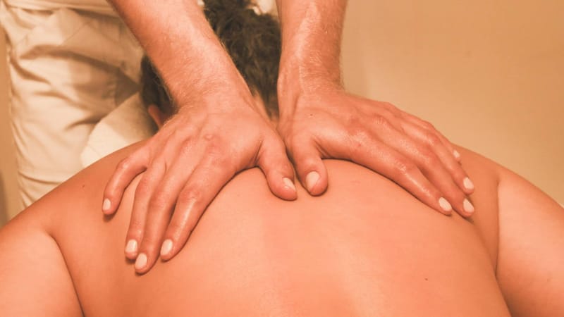 עיסוי משולב