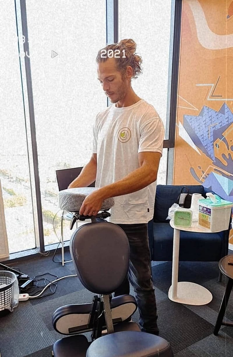 טיפולים במשרדים