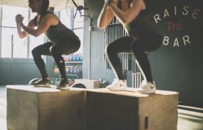 Arrêtez le footing, mettez vous au HIIT ! (en cours)