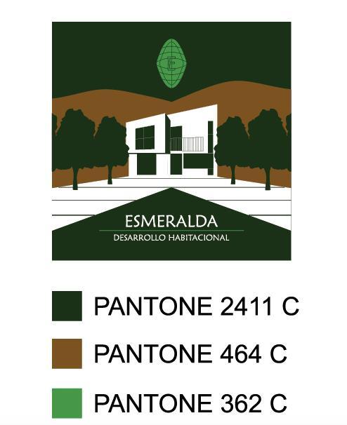 Propuesta de logotipo para concurso Desarrollo Habitacional