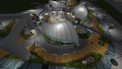 PROYECTO DE REMODELACIÓN GLORIETA SAN JERÓNIMO