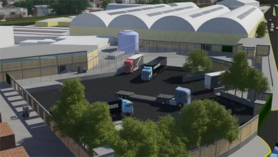 PROYECTO DE PLANTA DE TRANSFORMACIÓN DE RSD