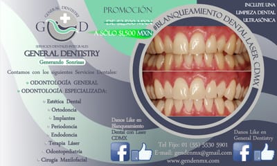 DUMMIE FLYERS ODONTOLOGÍA