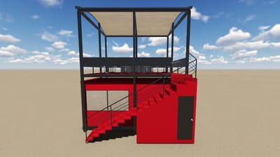 UNIDAD DE NEGOCIO PARA CAFETERÍA