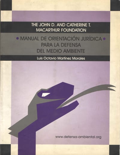 Diseño de Portada y formación Editorial para Manual de Orientación Jurídica