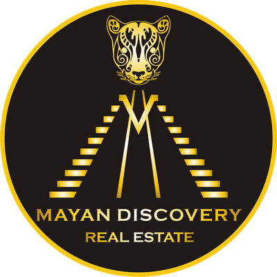 IMAGEN CORPORATIVA PARA MAYAN DISCOVERY REAL ESTATE