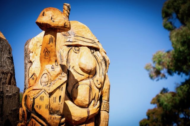 A Story Telling Tree in Primary school