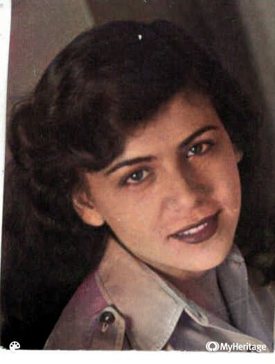 אלבום תמונות לזכרה של אמא - בתיה זבדי