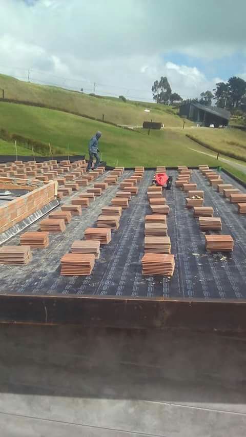 Impermeabilización de techos