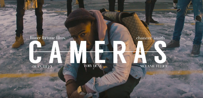 New Music: "Cameras" - Chancer Smith (Prod. Bravestarr)