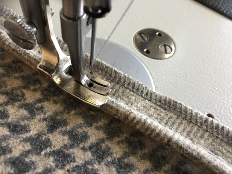 SOFT FURNISHINGS, SEWING & REPAIRS
