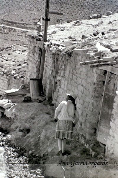 mine d'argent Sucre-Bolivia