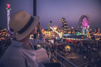 חג פורים | כובע קסמים